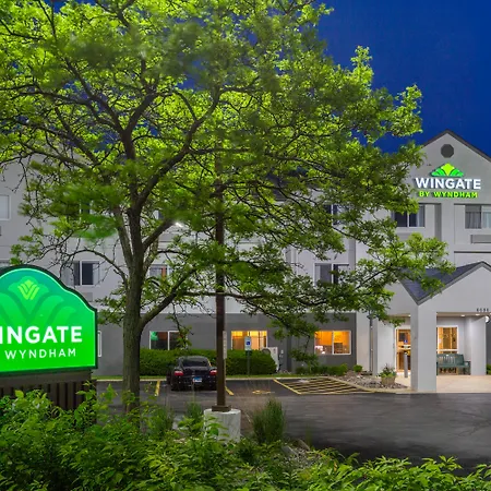 Wingate By Wyndham Gurnee Hotel